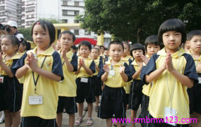 在廈門讀書,千萬不要錯過孩子的上學年齡!