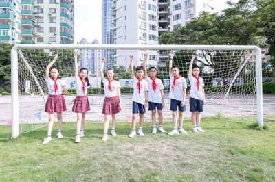 時光不老,我們不散 --記廈門市仙岳小學六年