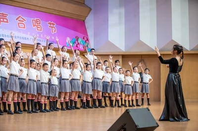 雅馬哈鋼琴作為指定用琴!第七屆中國童聲合唱節第三場比賽掠影