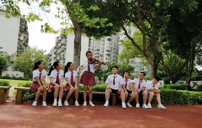 時光不老,我們不散 --記廈門市仙岳小學六年