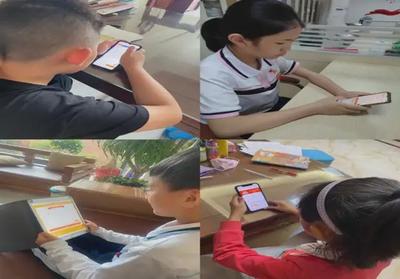 福建省廈門市同安區第三實驗小學開展法制教育活動