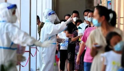 廈門確診反超莆田!36名小學生被感染,福建疫情爆發,張文宏擔憂的還是要發生了.