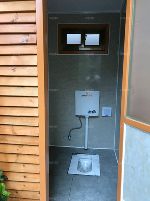 廈門市思明小學輕鋼結構公廁項目