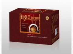 臺灣天然草本排毒清腸減肥燃脂仙姿美專業咖啡享瘦的飲品