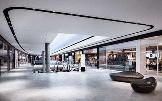 購物中心設計中的場景布置怎么解決