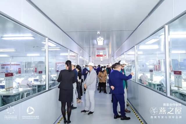 大手牽小手參訪燕之屋透明工廠——廈門實驗小學社會實踐隊之.