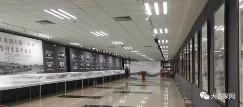 海上絲綢之路 松口 人文國畫長卷展暨衍生品首發式