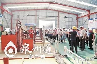 橫跨晉江東石與南安石井,泉州這座跨海大橋 未來將...