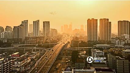 新景華府國際:在這里 實景照片比效果圖更美_房產廈門站_騰訊網