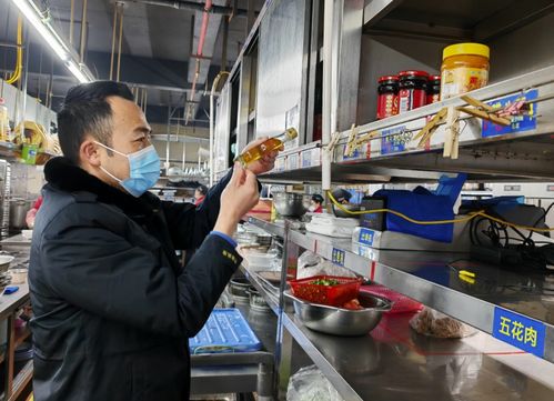 廣西興安縣市場監管局培訓 監管模式筑牢食品安全防線