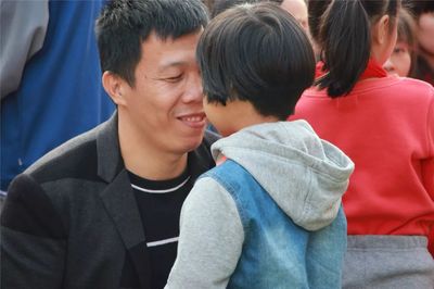 《讓生命充滿愛》大型校園德育教育主題演講走進廈門仙岳小學