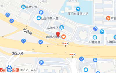 (廈門)岳陽社區文體活動中心