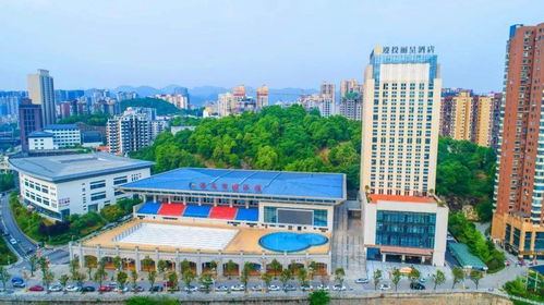 投資4.3億 遵義市這個公園呼之欲出