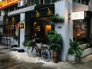 那些深藏在廈門大街小巷里的精品咖啡館