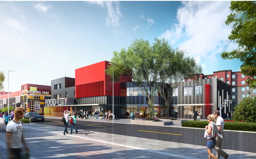 上海昂然農產品發展與廈門臺博商務達成合作