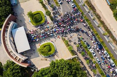 國內疫情晚報:福建5天報告120+19例,廈門發生工廠聚集性疫情