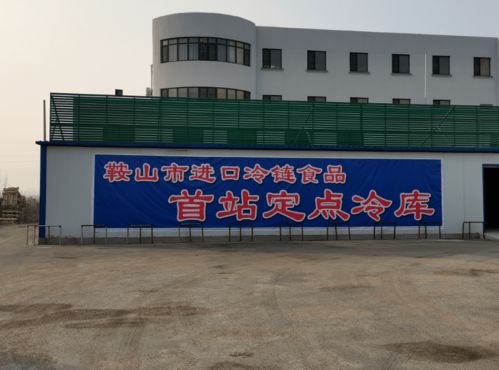 進口冷鏈食品 持省內其他市定點冷庫檢測證明可上市