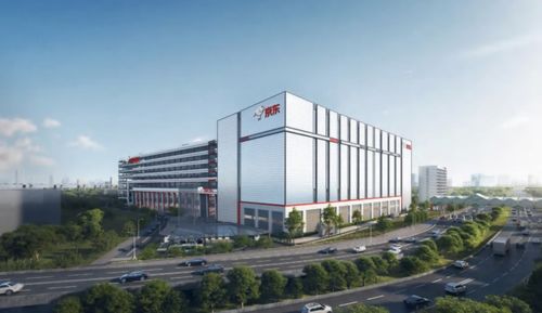 京東項目落戶松崗助力區(qū)域發(fā)展，預(yù)計2026年建成投產(chǎn)