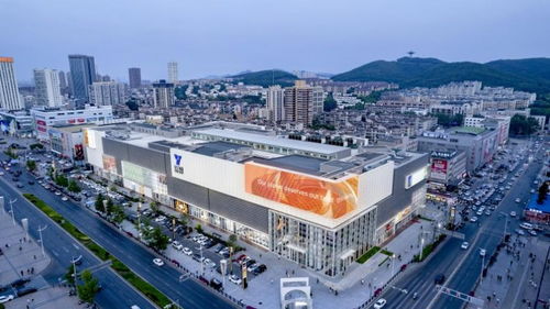 現(xiàn)代城市更新與教育設(shè)施融合——以億合城購物中心、大連開發(fā)區(qū)及廈門市仙岳小學(xué)為例