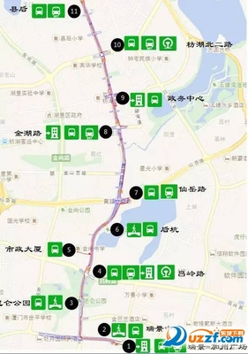 廈門幸福單車騎行樂APP——仙岳小學(xué)綠色出行新體驗(yàn)