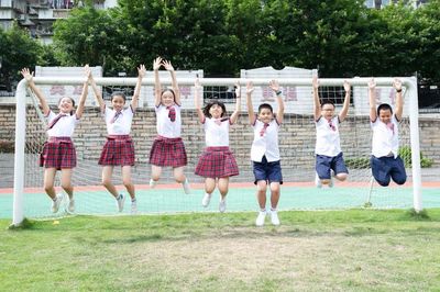 時(shí)光不老，我們不散——記廈門(mén)市仙岳小學(xué)六年級(jí)